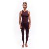 sensor infinity eco damsky crop top port red5