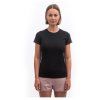 sensor merino active no logo damske triko kr rukav cerna2