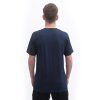 sensor merino active outside panske triko kr rukav deep blue3
