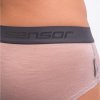 sensor merino air damske kalhotky dusty pink5