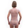sensor merino air damske triko kr rukav dusty pink3