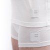 SENSOR MERINO CORDURA pánské triko kr.rukáv bílá4
