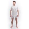 SENSOR MERINO CORDURA pánské triko kr.rukáv bílá5