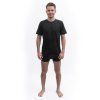 sensor merino cordura panske triko kr rukav cerna5