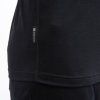 sensor merino impress panske triko kr rukav cerna cosmos5