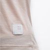sensor merino lite damske triko bez rukavu mottled beige4