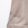sensor merino lite damske triko bez rukavu mottled beige5