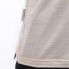 sensor merino lite panske triko kr rukav mottled beige5
