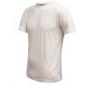 sensor merino lite panske triko kr rukav mottled beige
