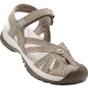 1110246 1 keen rose sandal women brindle shitake