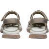 1110246 5 keen rose sandal women brindle shitake