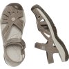1110246 10 keen rose sandal women brindle shitake