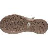 1110246 6 keen rose sandal women brindle shitake