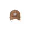 1124037 4 hannah all h tobacco brown label