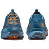 garmont 9 81 engage corsair blue persimmon orang5