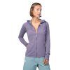 Hannah ELI HOODY gray ridge mel (Veľkosť 36)
