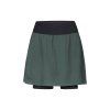 1123974 hannah lis skirt dark forest