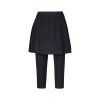 Hannah LISA SKIRT anthracite (Veľkosť 34)