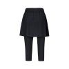 Hannah LISA SKIRT anthracite (Veľkosť 34)