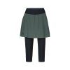 1123968 hannah lisa skirt dark forest