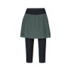 Hannah LISA SKIRT dark forest (Veľkosť 34)