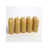 1125465 uco 12 hour beeswax candles 10 ks
