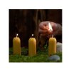 1125465 1 uco 12 hour beeswax candles 10 ks