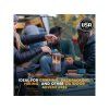 1125465 6 uco 12 hour beeswax candles 10 ks
