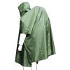 251258 5 boll bivy poncho rf forest