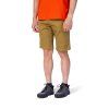 Hannah BANG SHORTS dull gold (Veľkosť L)
