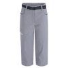 1124574 2 husky damske 3 4 kalhoty klumy l grey