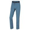 1124565 husky damske outdoor kalhoty kamela l turquoise