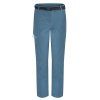 1124565 2 husky damske outdoor kalhoty kamela l turquoise