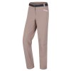 1124553 husky damske outdoor kalhoty kone l beige