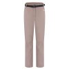 1124553 2 husky damske outdoor kalhoty kone l beige
