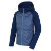 1125987 husky detska mikina s kapuci any k blue