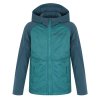 1125981 2 husky detska mikina s kapuci any k turquoise
