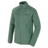 1125951 husky panska fleecova mikina aflee m green