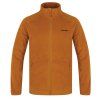 1125954 2 husky panska fleecova mikina aflee m mustard
