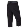 1124541 1 husky panske 3 4 kalhoty klumy m black