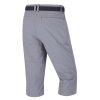 Husky Pánske 3/4 nohavice Klumy M grey (Veľkosť L)