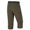 1124535 1 husky panske 3 4 kalhoty klumy m khaki