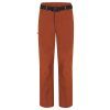 husky panske outdoor kalhoty kamela m faded orange3