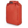 osprey dry sack 12 w window mars orange2