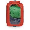 osprey dry sack 12 w window mars orange3