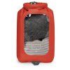 osprey dry sack 6 w window mars orange3