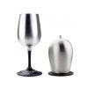 1127079 gsi outdoors glacier stainless nesting wine glass 319 ml