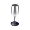1127079 1 gsi outdoors glacier stainless nesting wine glass 319 ml
