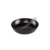1127241 2 gsi outdoors carbon steel frypan 200 mm panev