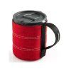 1127223 1 gsi outdoors infinity backpacker mug 550ml red